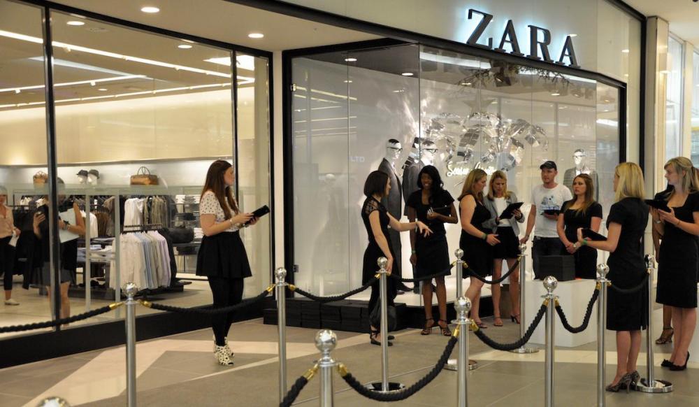 zara品牌介绍(Zara品牌的成功秘诀)