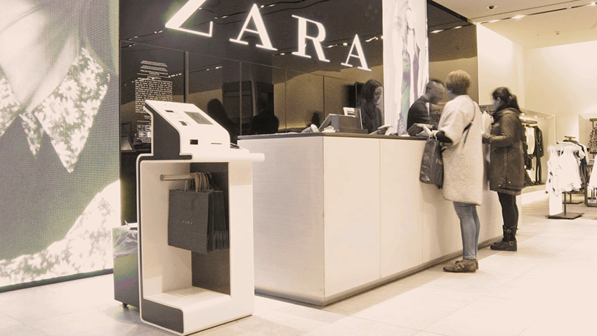 zara品牌介绍(Zara品牌的成功秘诀)