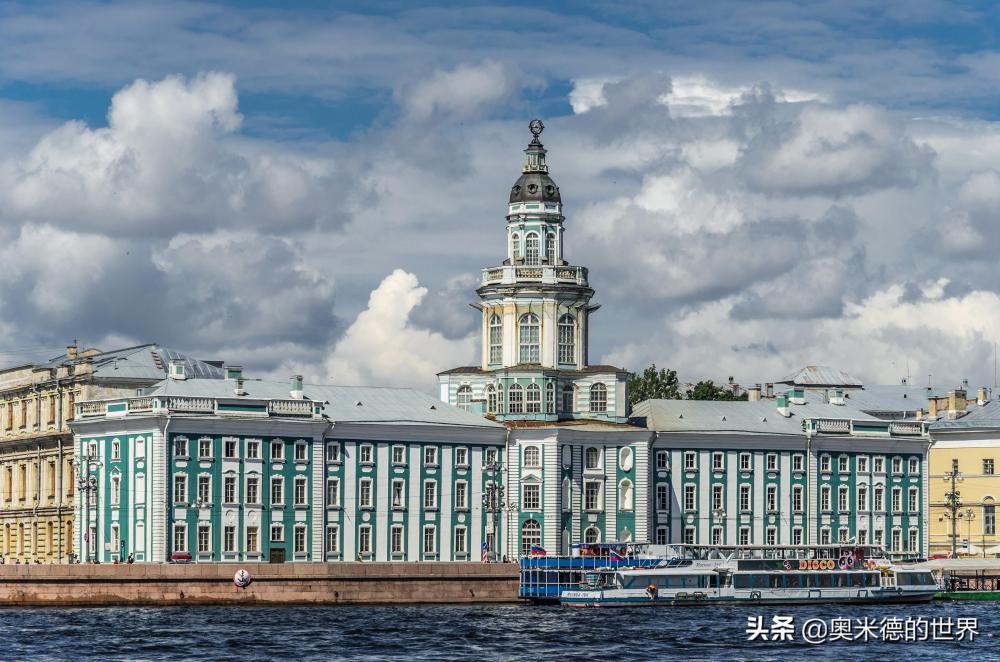 俄罗斯圣彼得堡(关于俄罗斯北方首都“圣彼得堡”的20个冷知识)