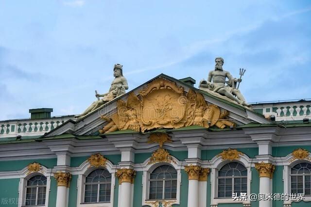 俄罗斯圣彼得堡(关于俄罗斯北方首都“圣彼得堡”的20个冷知识)
