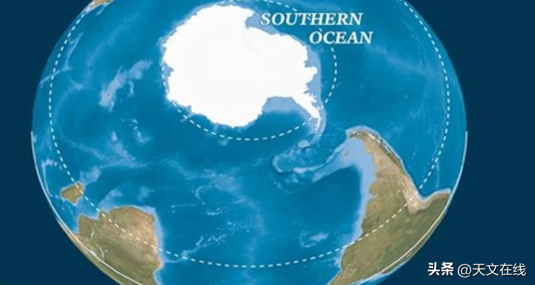 四大洲五大洋（地球有第五大洋了?）